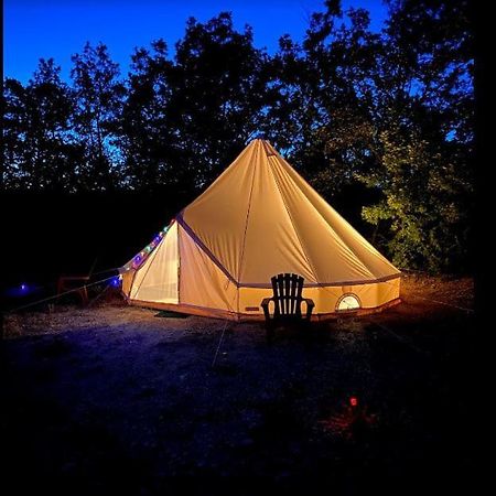 Camping Arbre De Vie Montagnac  Eksteriør billede