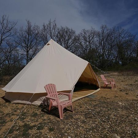 Camping Arbre De Vie Montagnac  Eksteriør billede