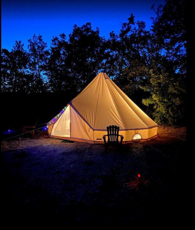 Camping Arbre De Vie Montagnac  Eksteriør billede