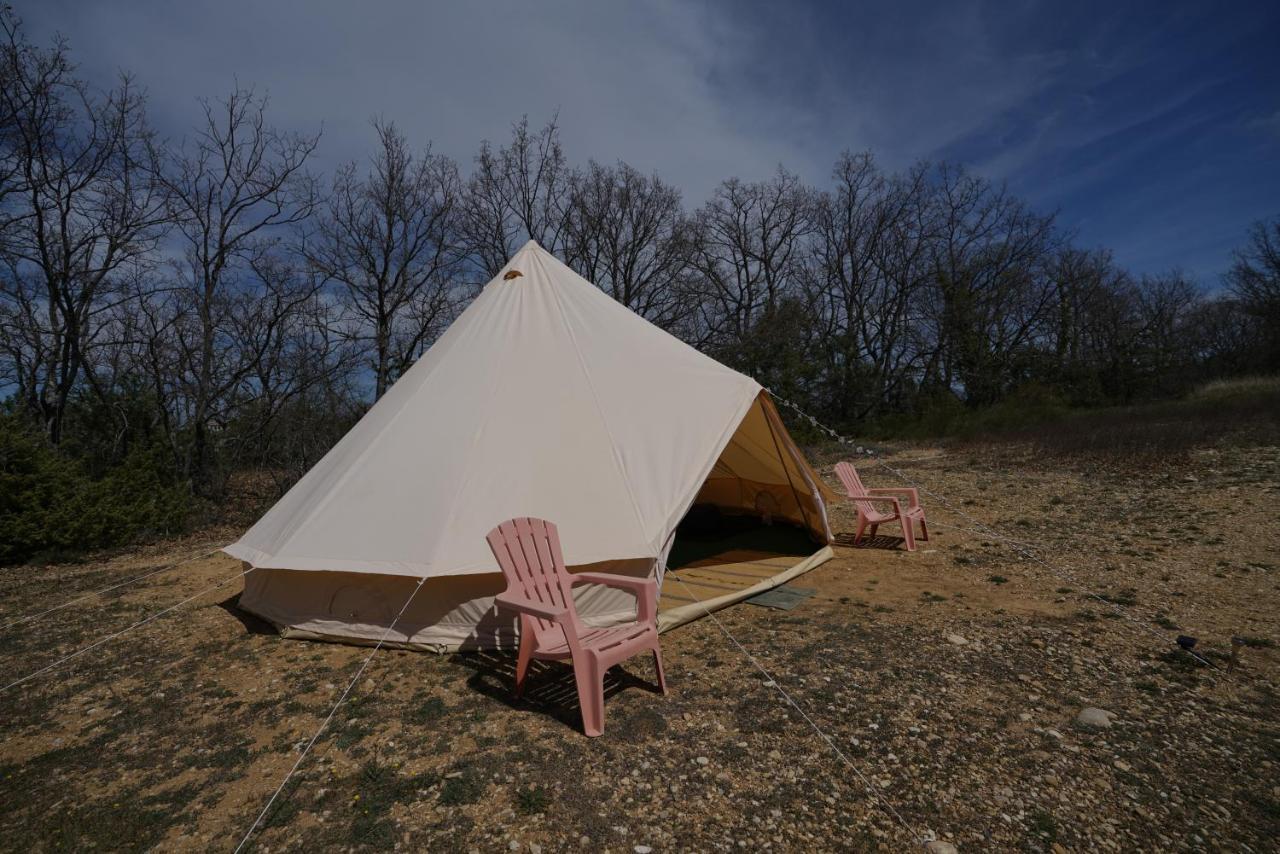 Camping Arbre De Vie Montagnac  Eksteriør billede