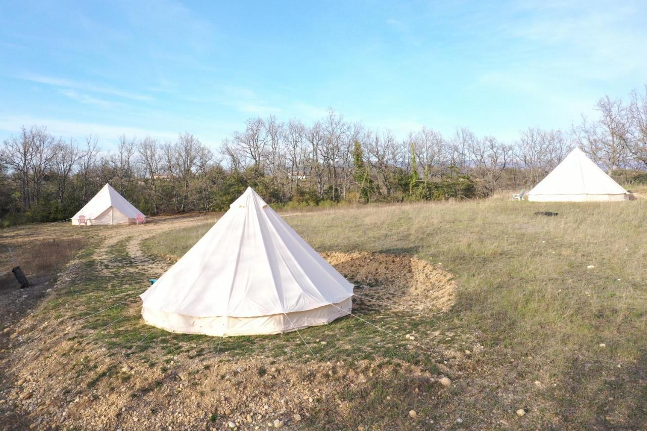 Camping Arbre De Vie Montagnac  Eksteriør billede