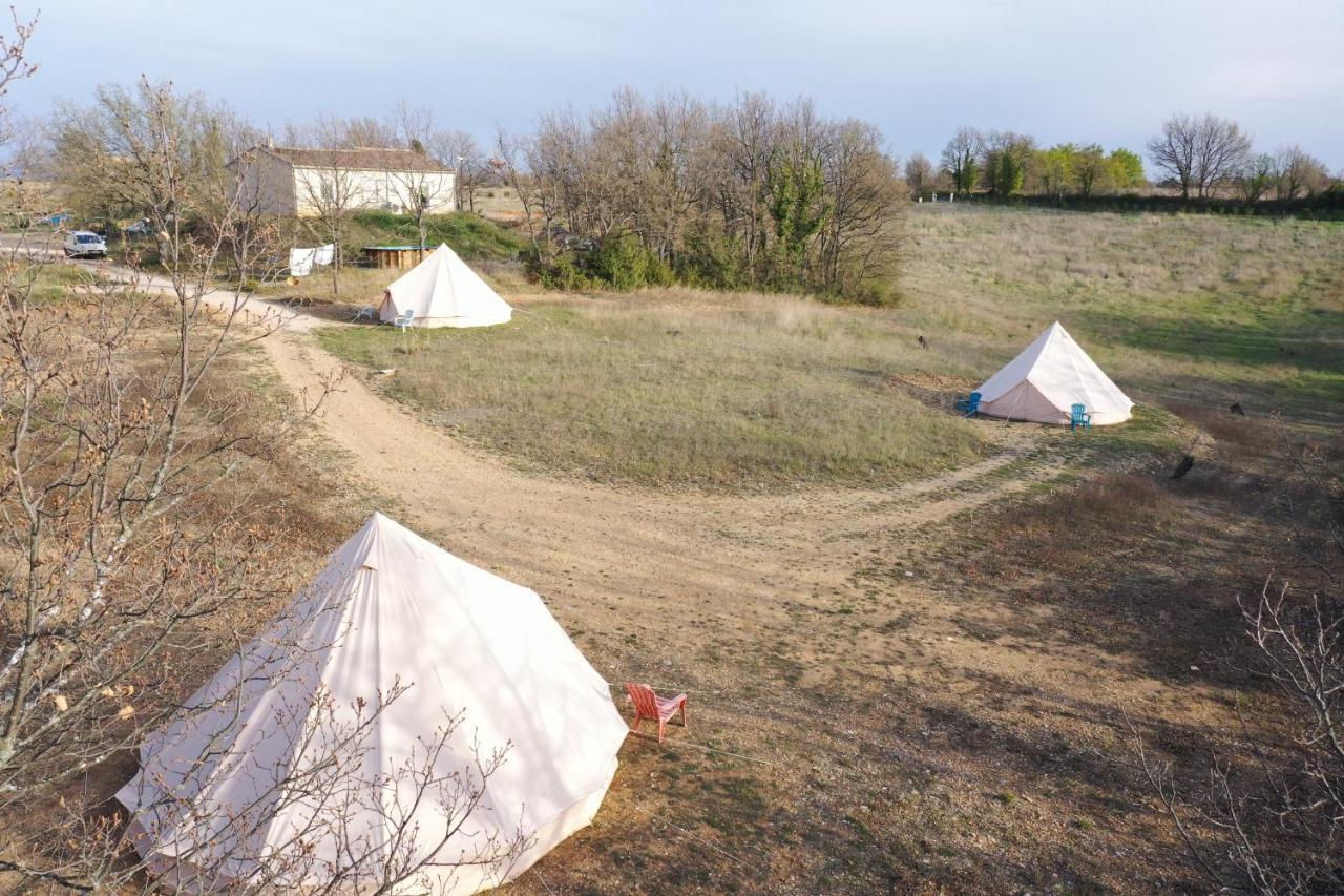 Camping Arbre De Vie Montagnac  Eksteriør billede