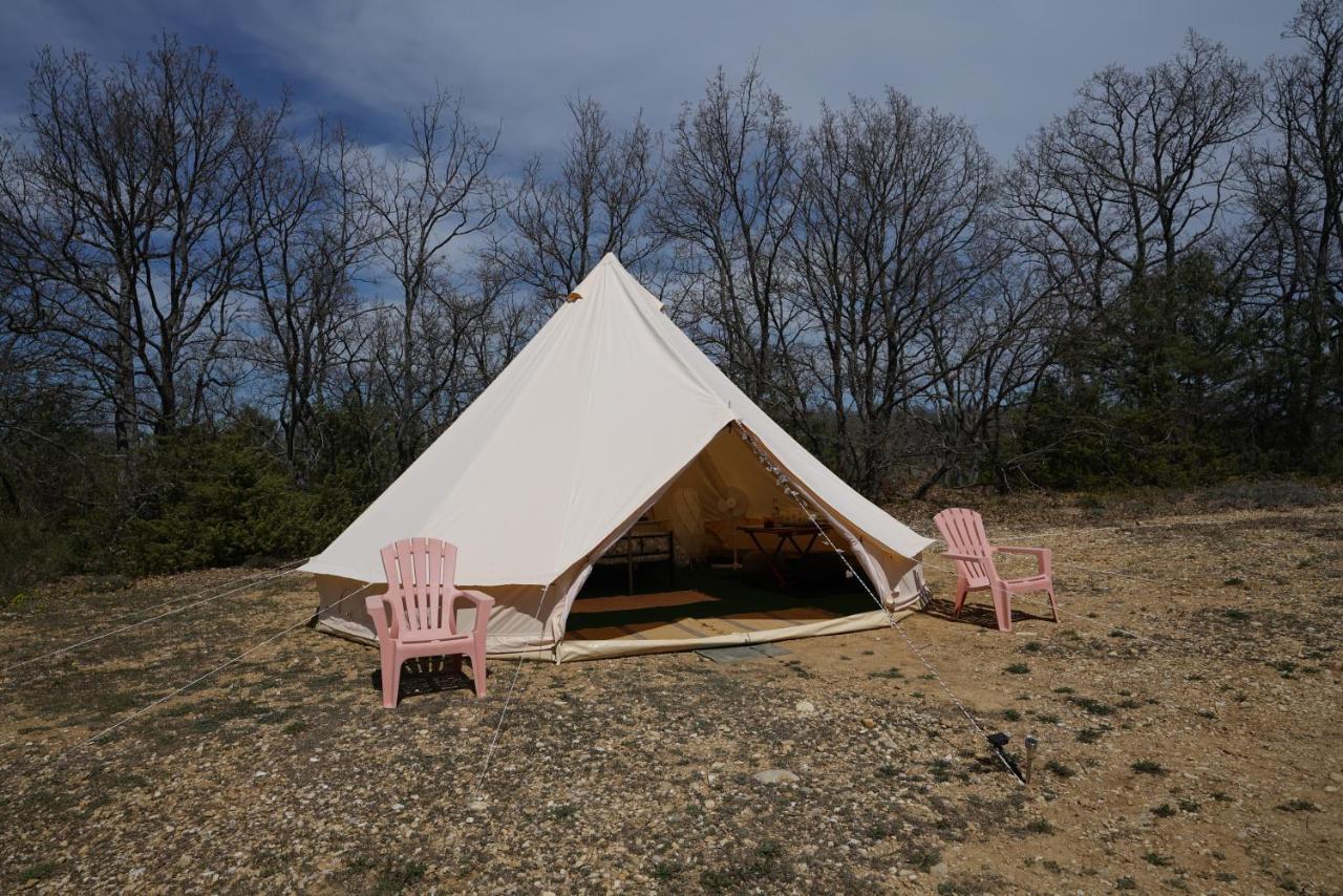 Camping Arbre De Vie Montagnac  Eksteriør billede