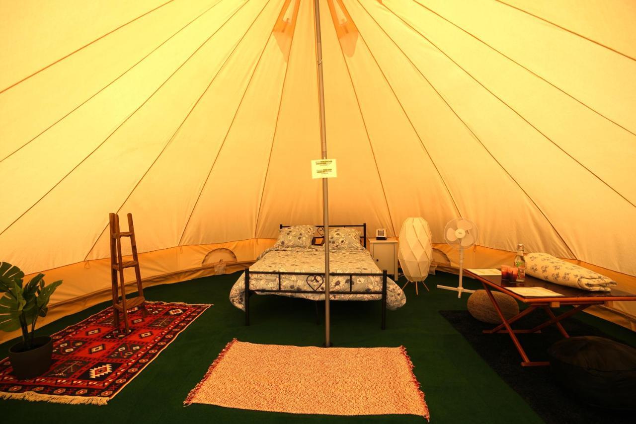 Camping Arbre De Vie Montagnac  Eksteriør billede