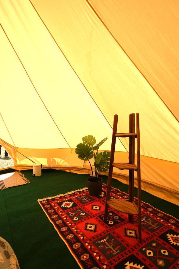 Camping Arbre De Vie Montagnac  Eksteriør billede