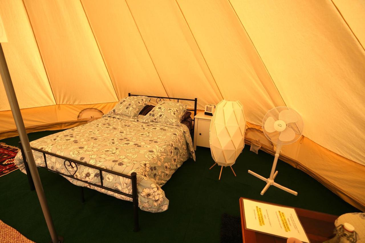 Camping Arbre De Vie Montagnac  Eksteriør billede