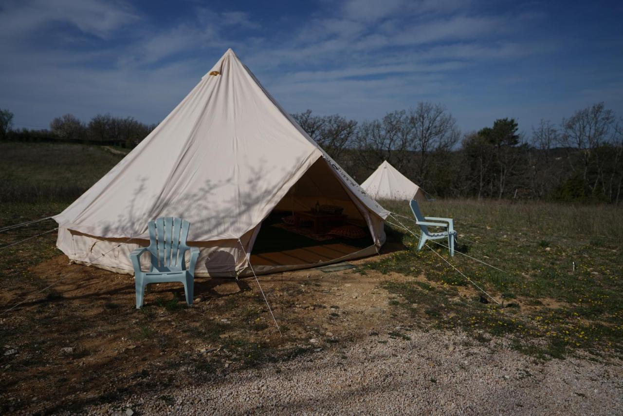 Camping Arbre De Vie Montagnac  Eksteriør billede