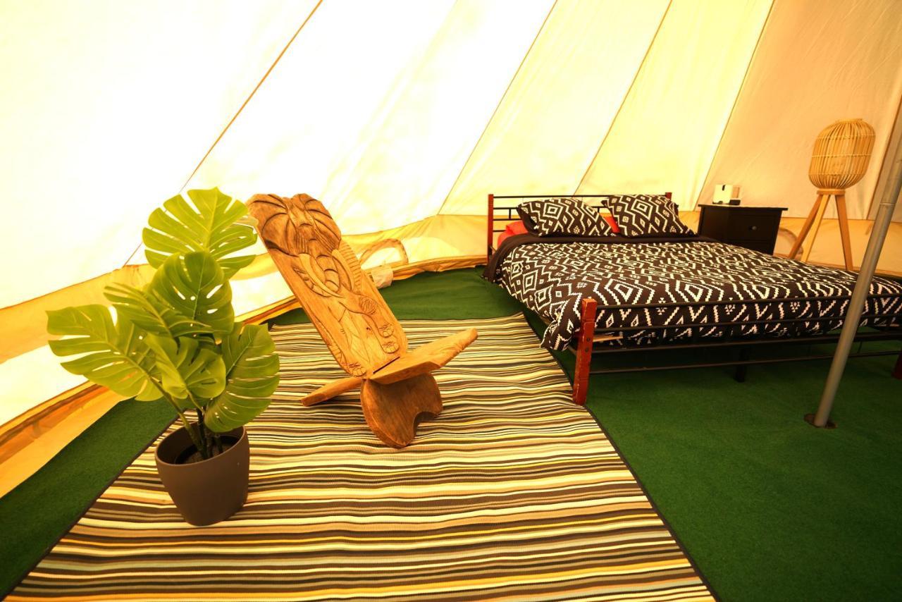 Camping Arbre De Vie Montagnac  Eksteriør billede