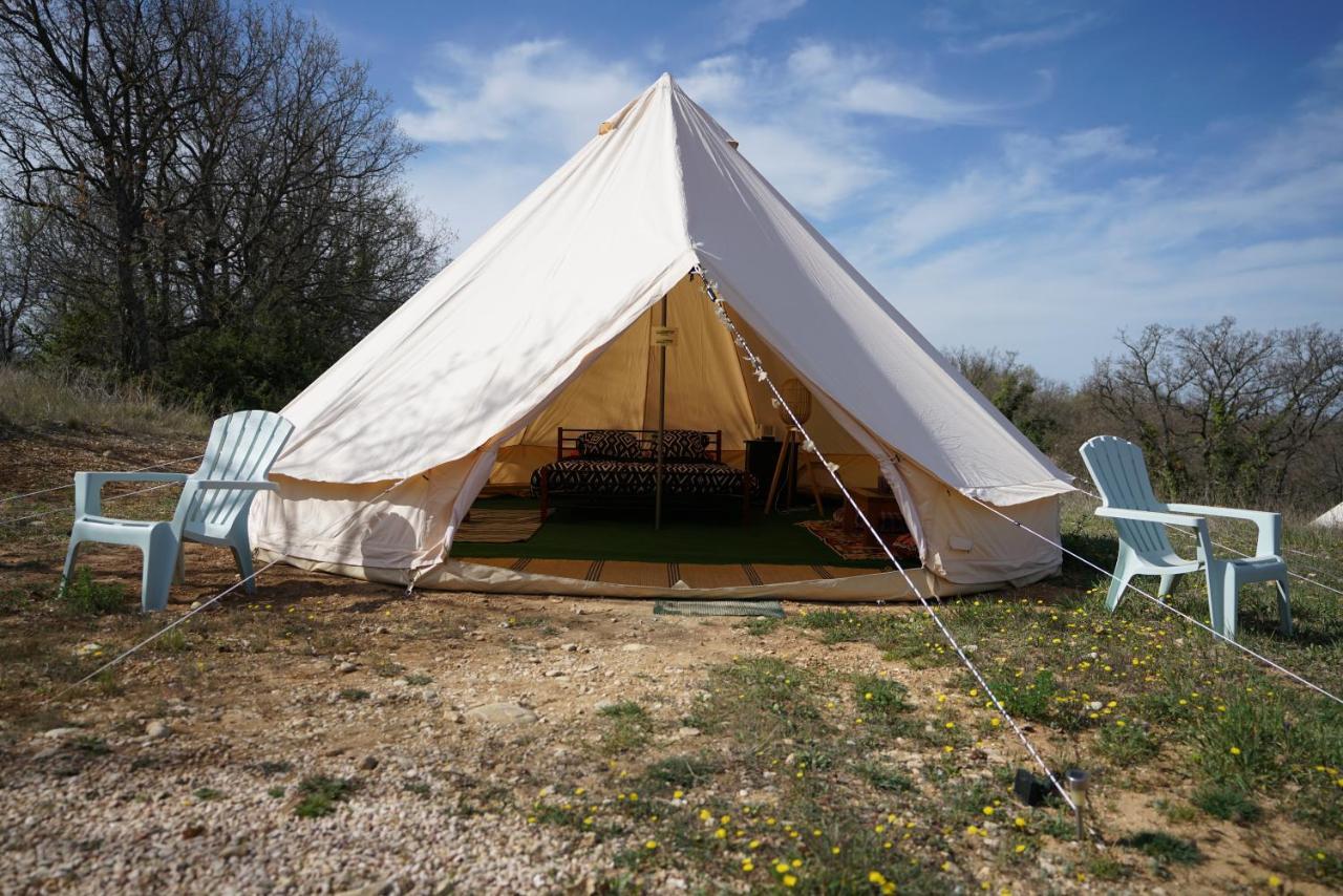 Camping Arbre De Vie Montagnac  Eksteriør billede