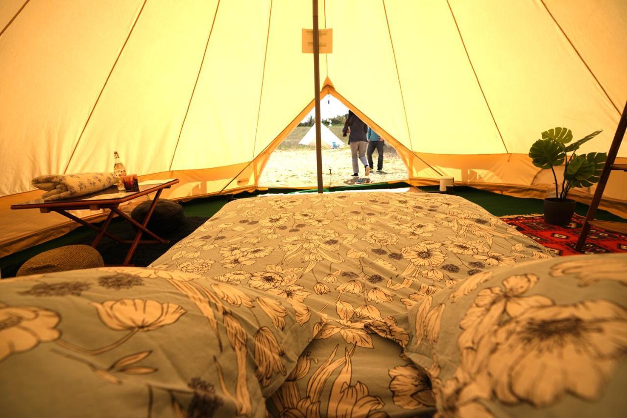 Camping Arbre De Vie Montagnac  Eksteriør billede