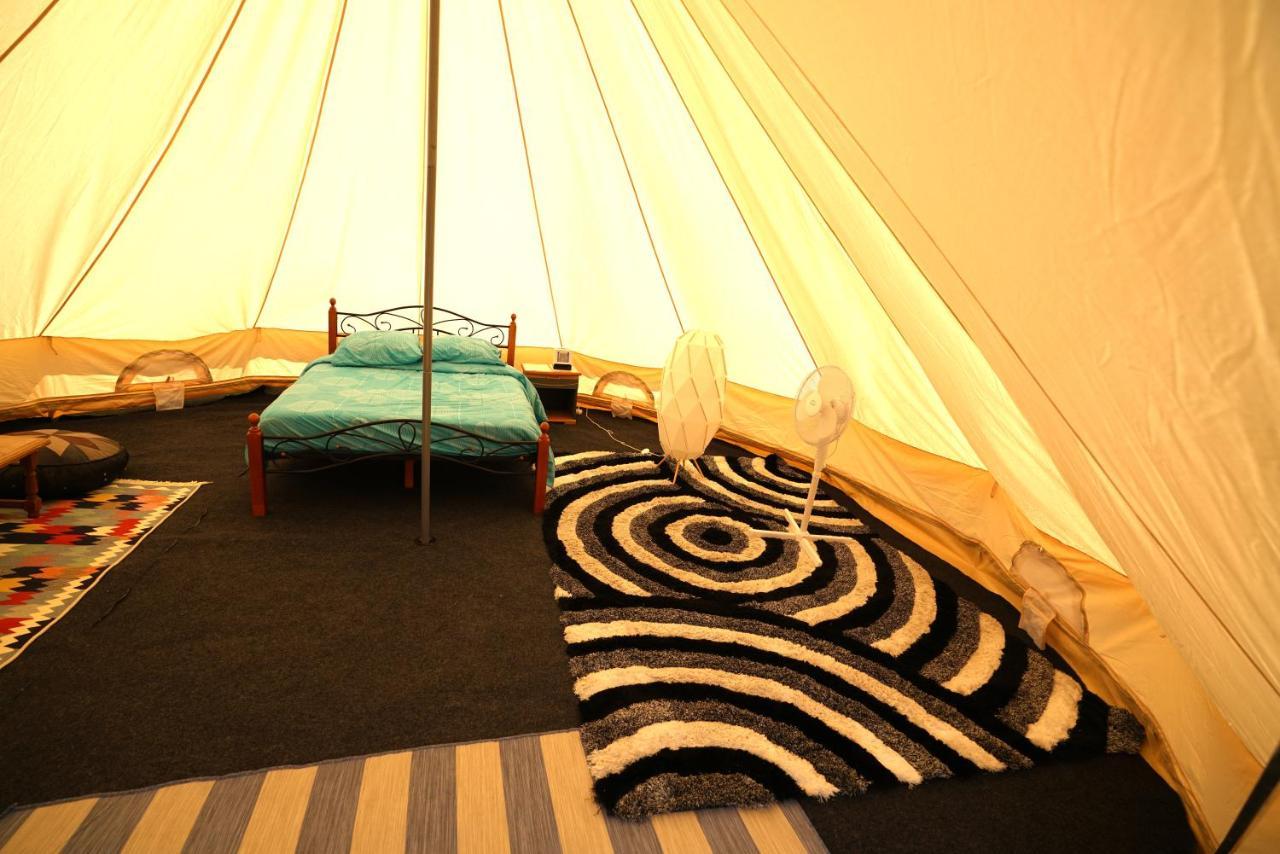 Camping Arbre De Vie Montagnac  Eksteriør billede