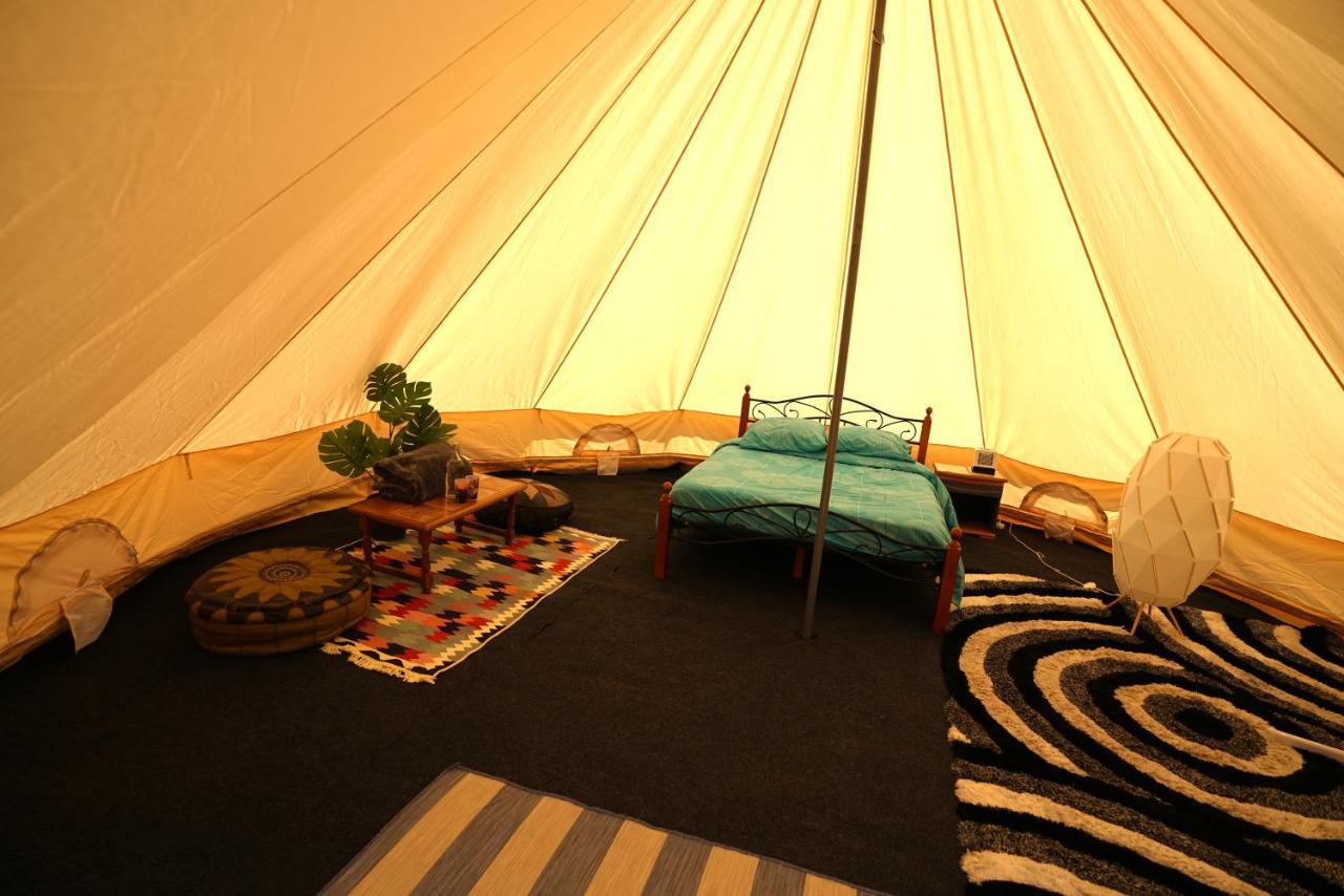 Camping Arbre De Vie Montagnac  Eksteriør billede