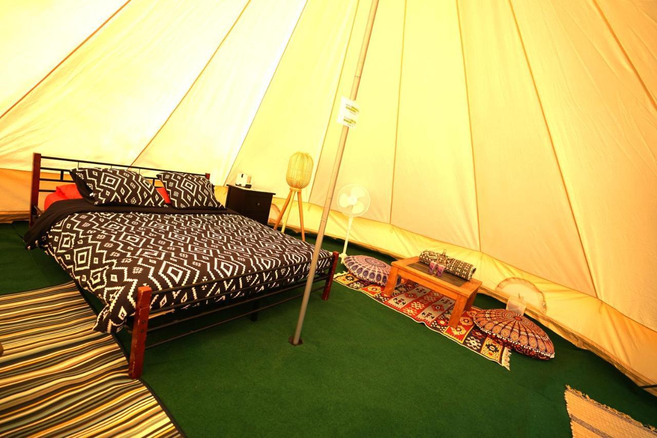 Camping Arbre De Vie Montagnac  Eksteriør billede